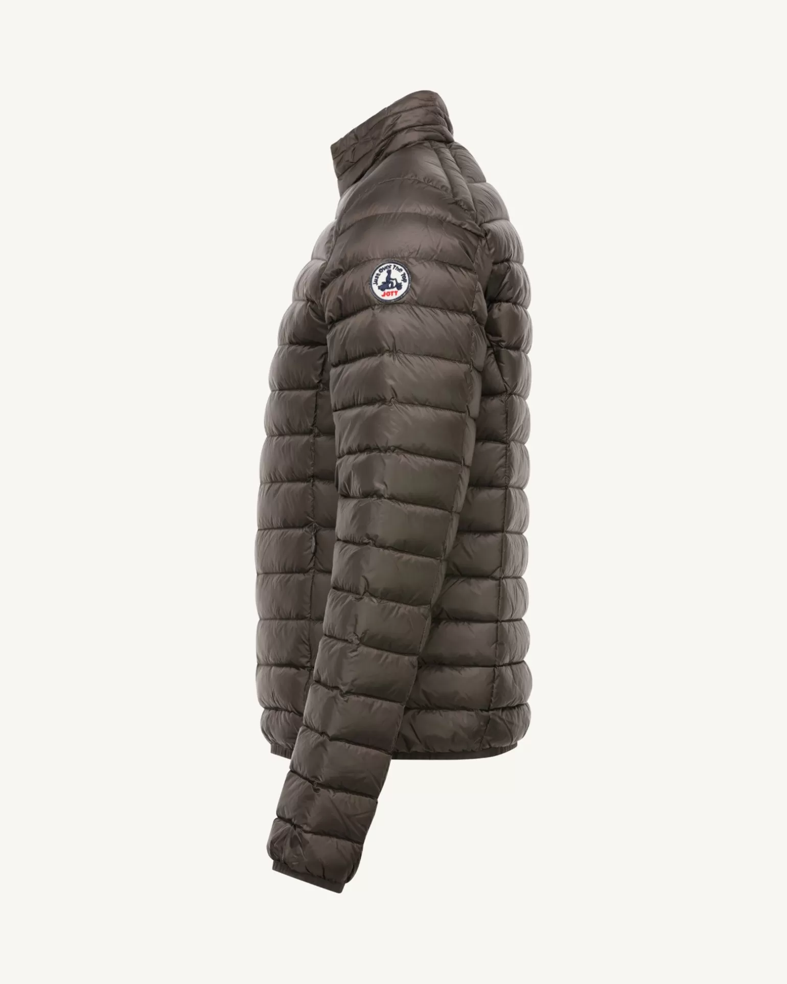 Men JOTT Lightweight Plomb Mat Down Jacket