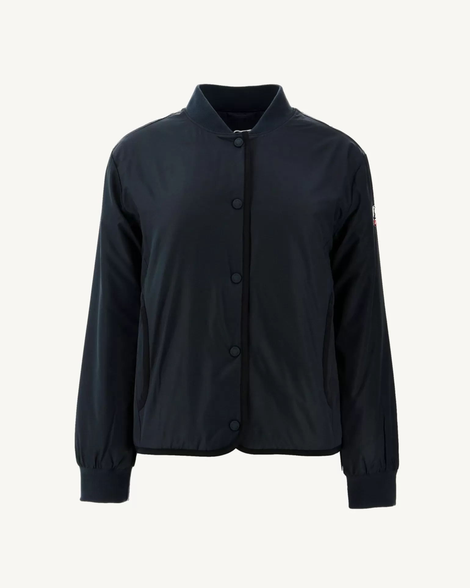 Men JOTT Navy Colorado Ultra Light Jacket