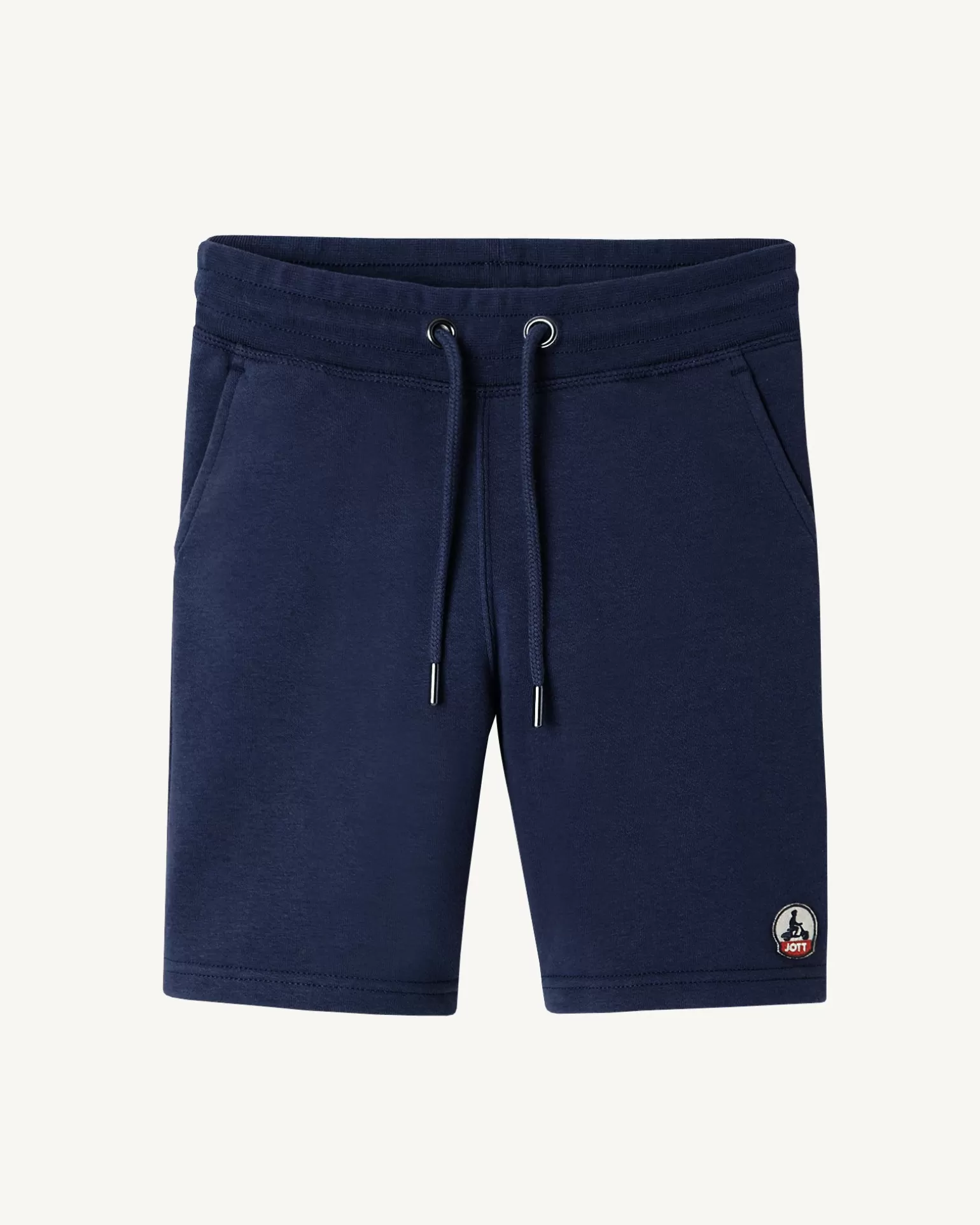 Kids JOTT Navy Organic Cotton Shorts For Kids Pereira