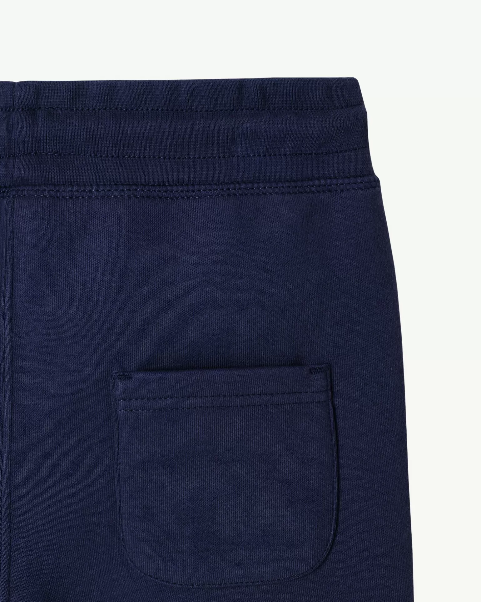 Kids JOTT Navy Organic Cotton Shorts For Kids Pereira