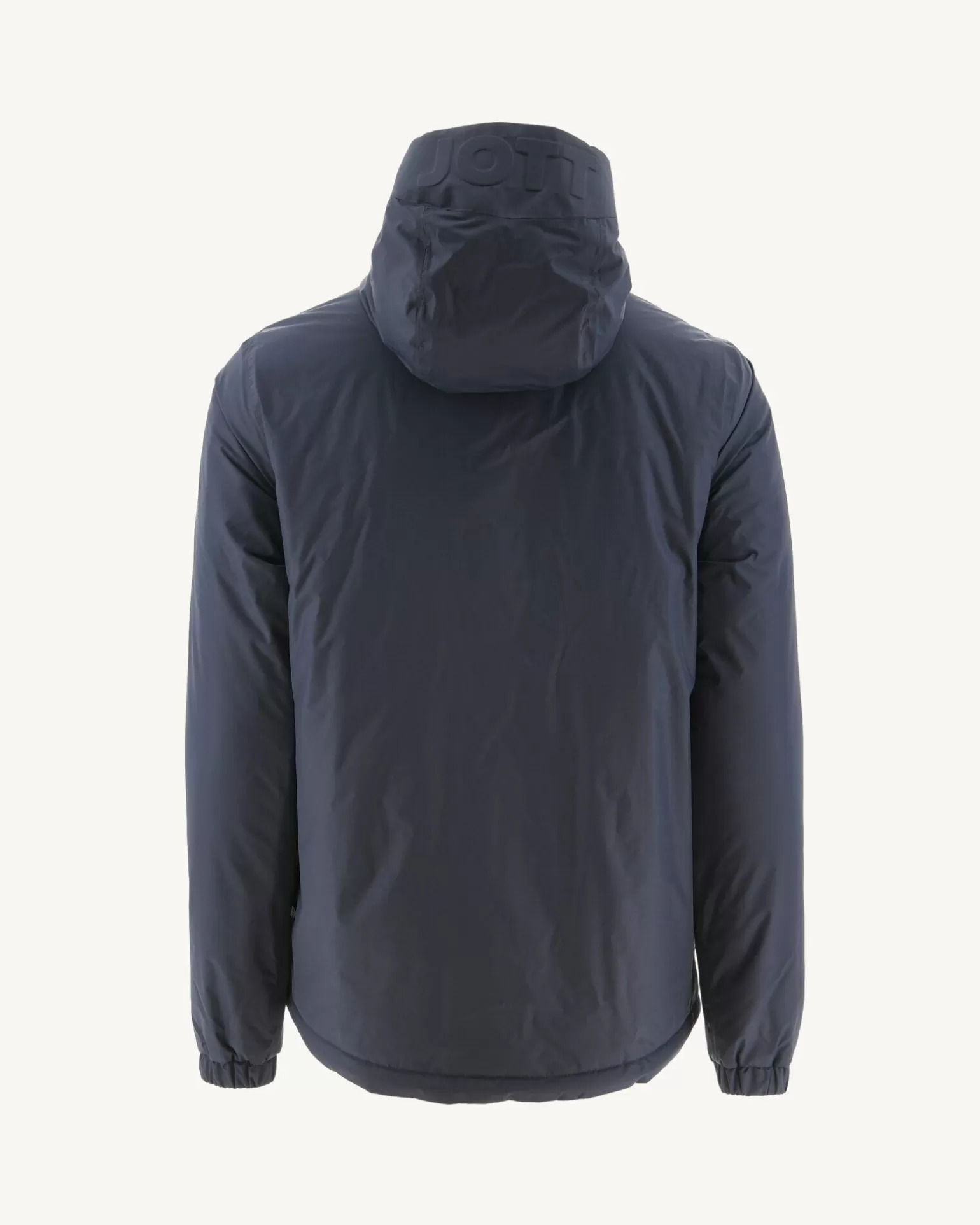 Men JOTT Reversible Ultralight Down Jacket With Hood Navy/Camo Dark Denim Vigo